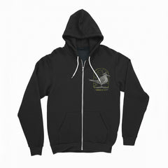 Captain Spirit - Full Zip Hoodie