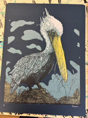 Making Mistakes - Screenprint