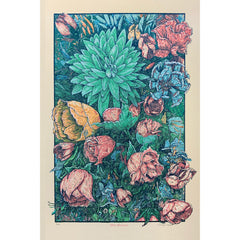 Blue Flowers