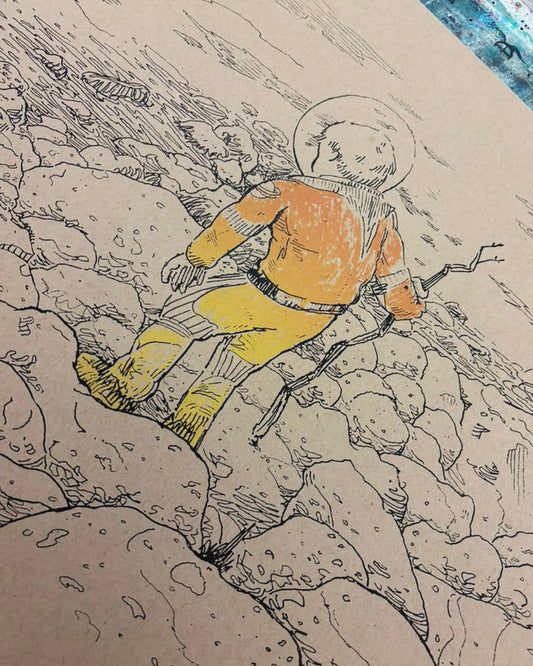 Adventure Prints!
