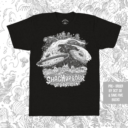 Shag Harbour UFO Incident - Pre-Order Now!
