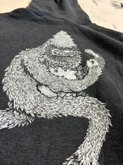 Fightin Yeti - Pullover Hoodie