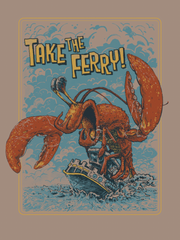 Take the Ferry (Lobsterfink)