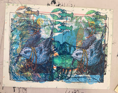 Mono Print 10042023