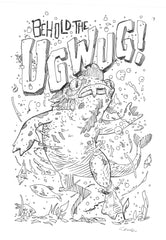 UgWug - Framed Original