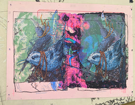 Mono Print 10072023