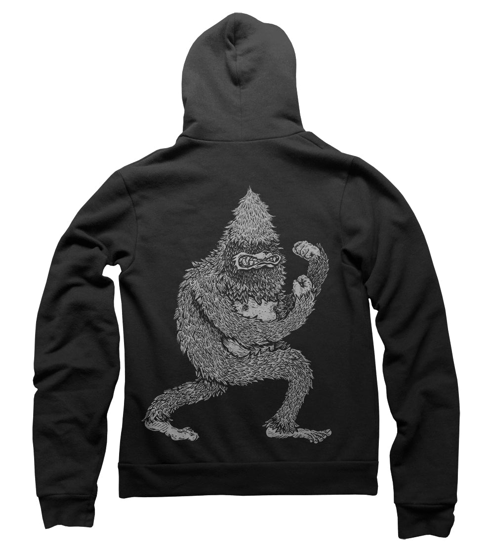 Fightin Yeti - Pullover Hoodie