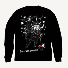Krampus - Crewneck Sweatshirt