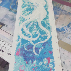 Seabeast V (Blue Ringed Octopus)