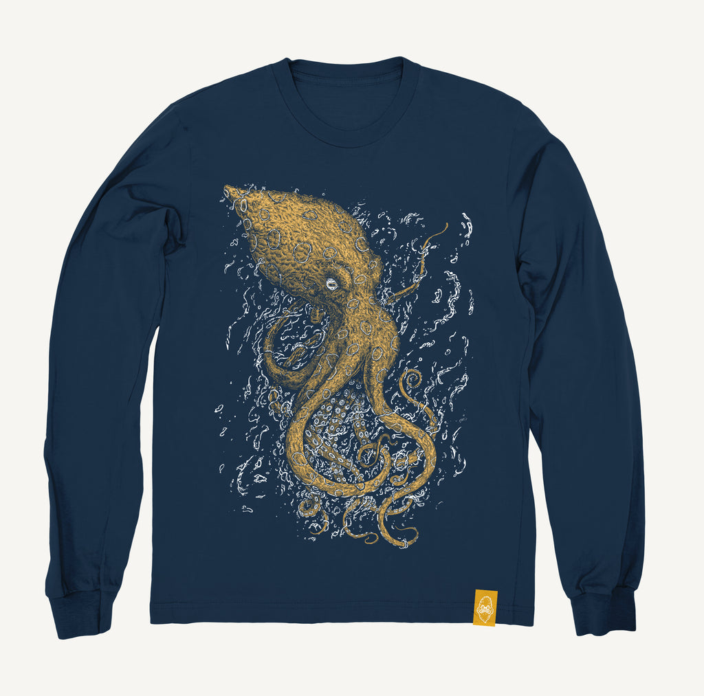 Seabeast - Crewneck Sweater